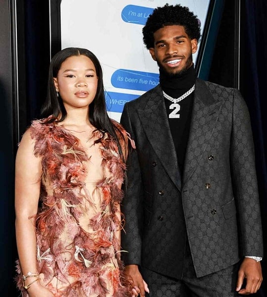 Storm Reid Age, Net Worth, Boyfriend, Family and Biography (Updated