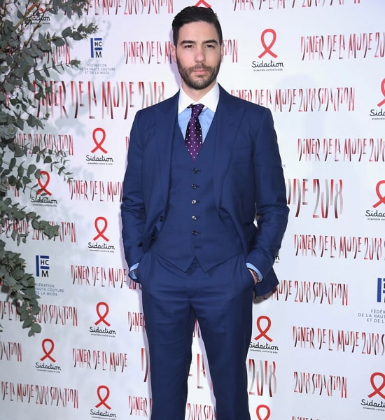 Tahar Rahim Age, Net Worth, Wife, Family and Biography (Updated 2023) BigNameBio