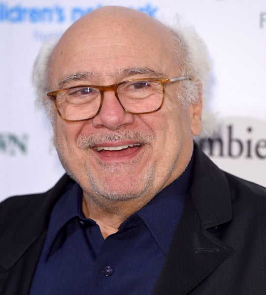 Danny DeVito Age, Net Worth, Wife, Family, Children and Biography