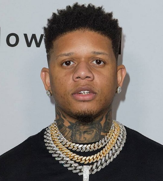 Yella Beezy Age, Net Worth, Girlfriend, Family, Height and Biography