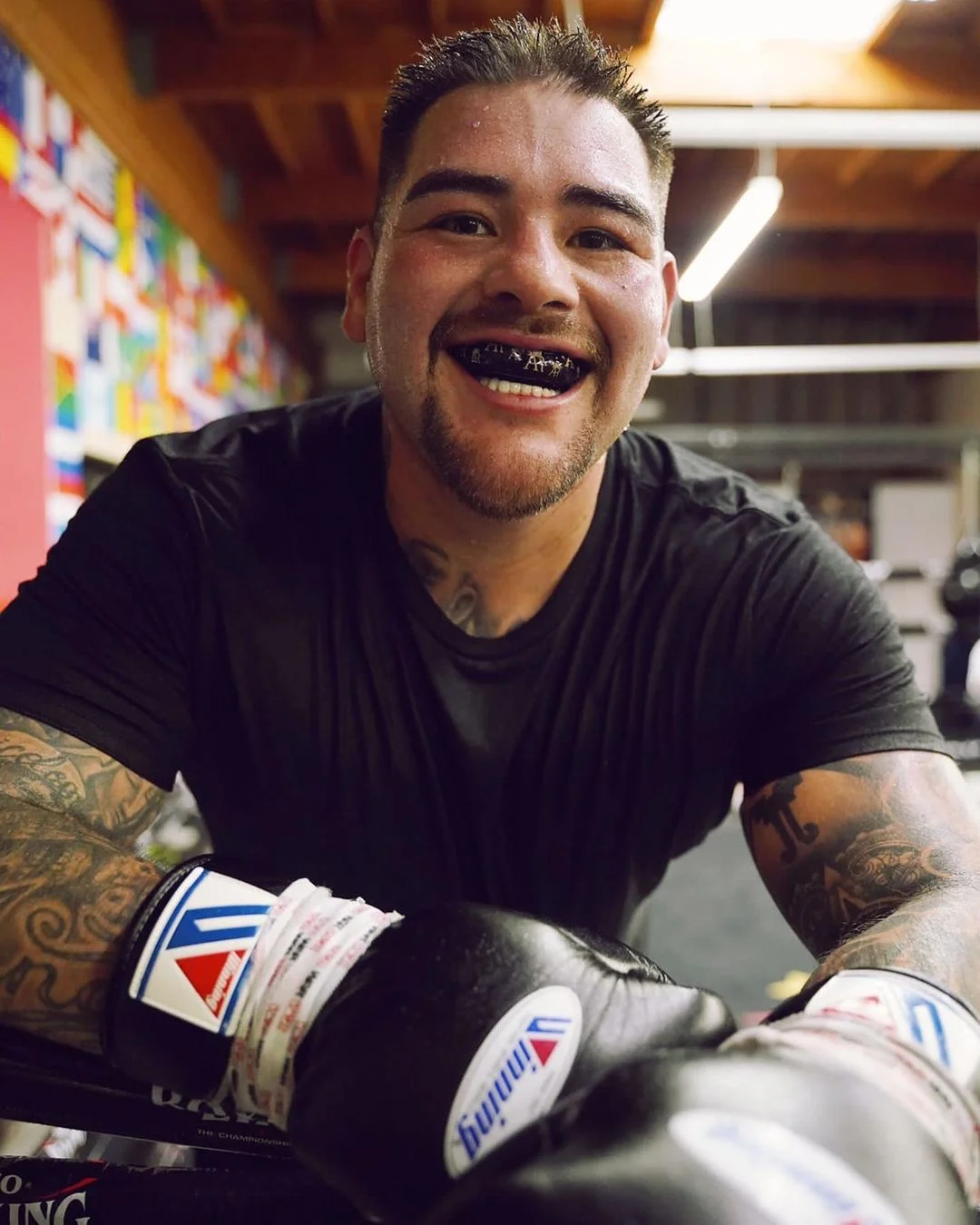 Andy Ruiz Jr. – Biography, Facts & Life Story - BigNameBio